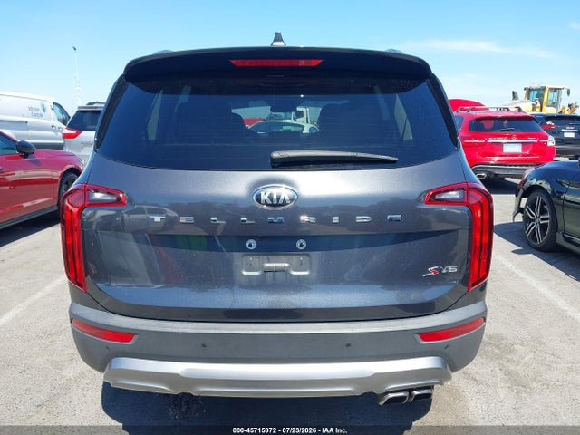 KIA Telluride S 2020 5XYP64HC1LG033168 Image 16