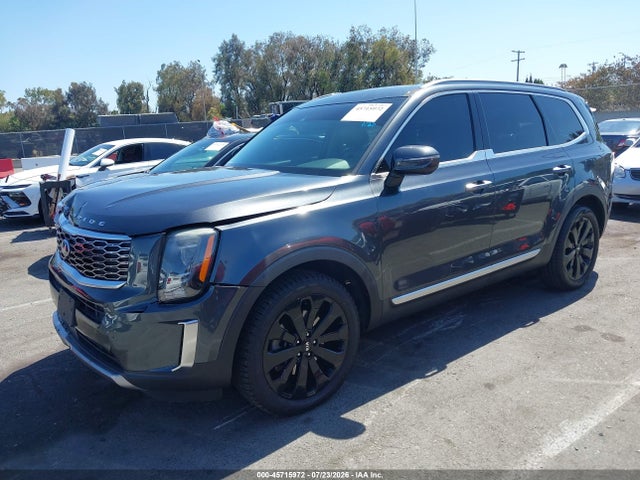 KIA Telluride S 2020 5XYP64HC1LG033168 Image 2