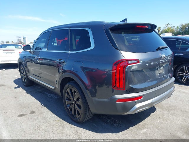 KIA Telluride S 2020 5XYP64HC1LG033168 Image 3
