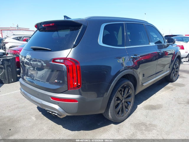 KIA Telluride S 2020 5XYP64HC1LG033168 Image 4