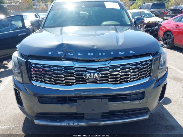 KIA Telluride S 2020 5XYP64HC1LG033168 Image 6