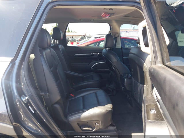 KIA Telluride S 2020 5XYP64HC1LG033168 Image 8