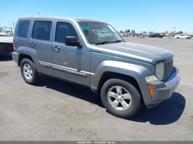 Продажа на аукционе авто 2012 Jeep Liberty Sport, vin: 1C4PJLAK5CW108161, номер лота: 45715976