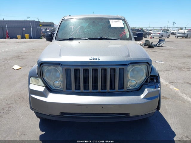 Продажа на аукционе авто 2012 Jeep Liberty Sport, vin: 1C4PJLAK5CW108161, номер лота: 45715976