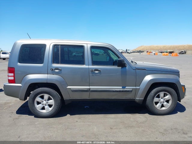 Продажа на аукционе авто 2012 Jeep Liberty Sport, vin: 1C4PJLAK5CW108161, номер лота: 45715976