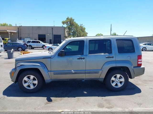 Продажа на аукционе авто 2012 Jeep Liberty Sport, vin: 1C4PJLAK5CW108161, номер лота: 45715976