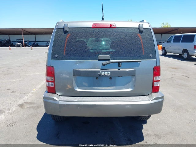 Продажа на аукционе авто 2012 Jeep Liberty Sport, vin: 1C4PJLAK5CW108161, номер лота: 45715976