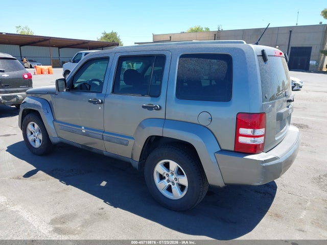 Продажа на аукционе авто 2012 Jeep Liberty Sport, vin: 1C4PJLAK5CW108161, номер лота: 45715976