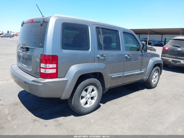 Продажа на аукционе авто 2012 Jeep Liberty Sport, vin: 1C4PJLAK5CW108161, номер лота: 45715976