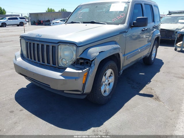 Продажа на аукционе авто 2012 Jeep Liberty Sport, vin: 1C4PJLAK5CW108161, номер лота: 45715976