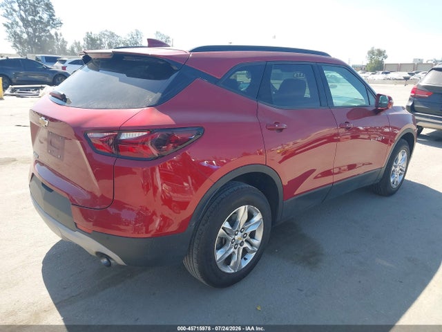 Aukcja sprzedaży 2019 Chevrolet Blazer, vin: 3GNKBDRS8KS683499, numer aukcji: 45715978