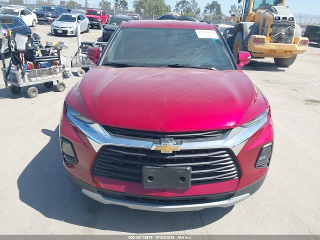 Chevrolet Blazer 2019 3GNKBDRS8KS683499 Image 6