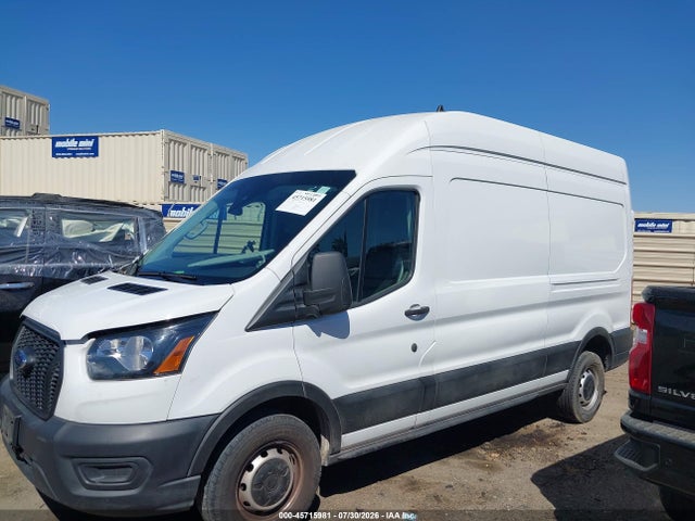 1FTBW1X87PKA73227 Ford Transit-350