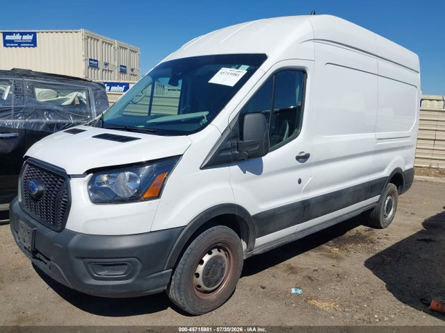 1FTBW1X87PKA73227 Ford Transit-350