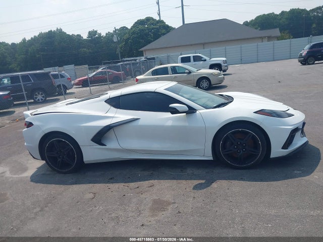 Chevrolet Corvette Stingray Rwd 2lt 2022 1G1YB2D44N5106573 Image 13