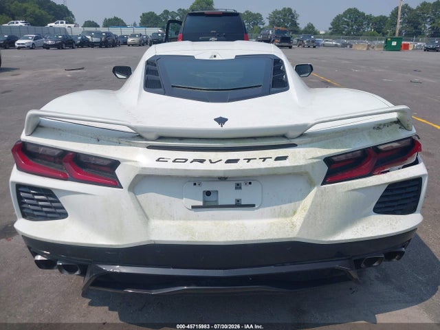 Chevrolet Corvette Stingray Rwd 2lt 2022 1G1YB2D44N5106573 Image 16