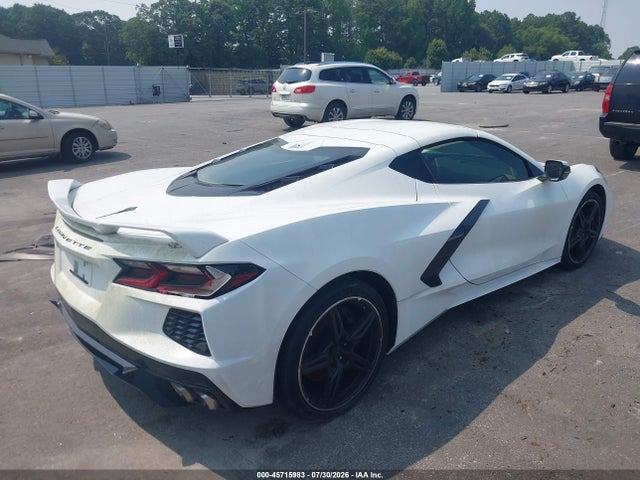 Chevrolet Corvette Stingray Rwd 2lt 2022 1G1YB2D44N5106573 Image 4