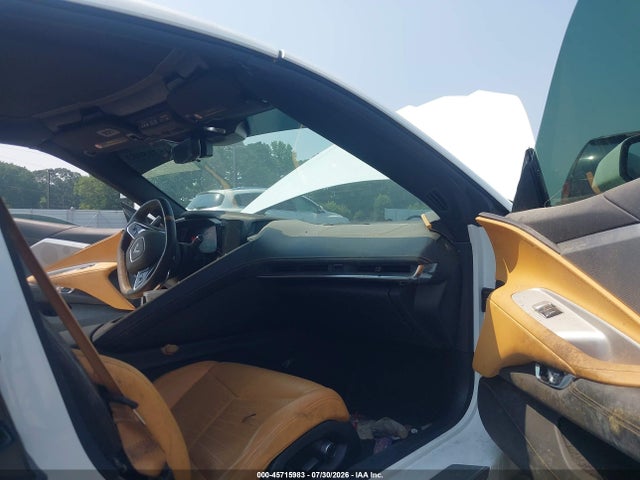 Chevrolet Corvette Stingray Rwd 2lt 2022 1G1YB2D44N5106573 Image 5