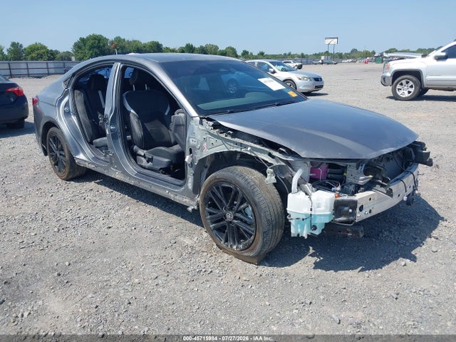2025 Toyota Camry Se მანქანა იყიდება აუქციონზე, vin: 4T1DAACK3SU534490, აუქციონის ნომერი: 45715984