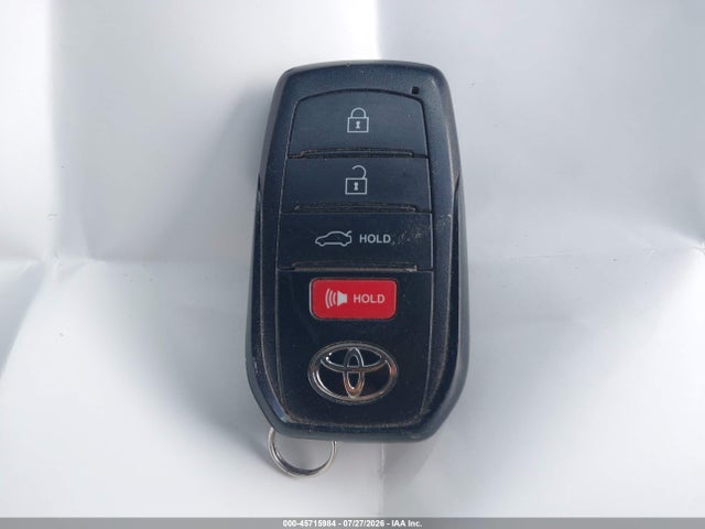 2025 Toyota Camry Se მანქანა იყიდება აუქციონზე, vin: 4T1DAACK3SU534490, აუქციონის ნომერი: 45715984