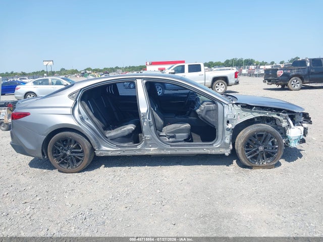 2025 Toyota Camry Se მანქანა იყიდება აუქციონზე, vin: 4T1DAACK3SU534490, აუქციონის ნომერი: 45715984