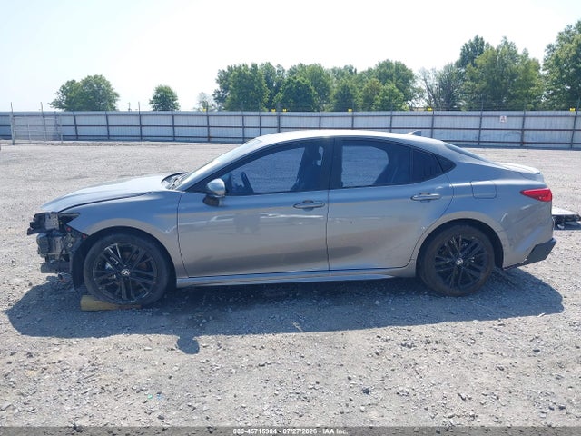 2025 Toyota Camry Se მანქანა იყიდება აუქციონზე, vin: 4T1DAACK3SU534490, აუქციონის ნომერი: 45715984