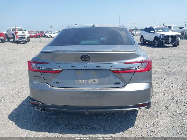 2025 Toyota Camry Se მანქანა იყიდება აუქციონზე, vin: 4T1DAACK3SU534490, აუქციონის ნომერი: 45715984