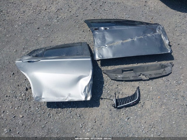 2025 Toyota Camry Se მანქანა იყიდება აუქციონზე, vin: 4T1DAACK3SU534490, აუქციონის ნომერი: 45715984