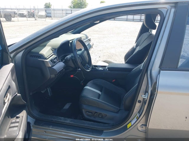 2025 Toyota Camry Se მანქანა იყიდება აუქციონზე, vin: 4T1DAACK3SU534490, აუქციონის ნომერი: 45715984