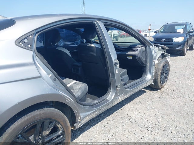 2025 Toyota Camry Se მანქანა იყიდება აუქციონზე, vin: 4T1DAACK3SU534490, აუქციონის ნომერი: 45715984