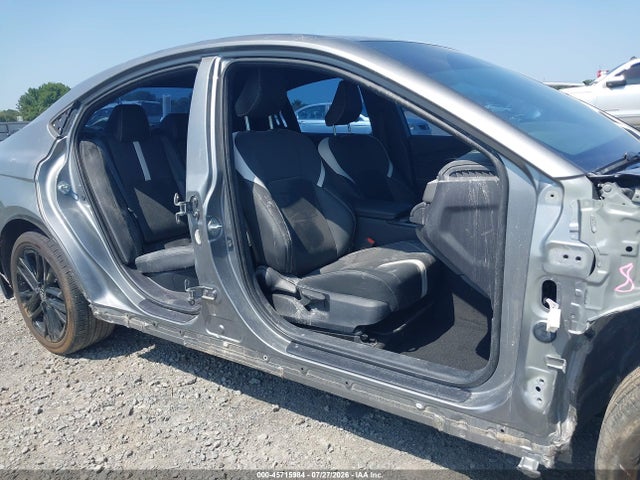 2025 Toyota Camry Se მანქანა იყიდება აუქციონზე, vin: 4T1DAACK3SU534490, აუქციონის ნომერი: 45715984