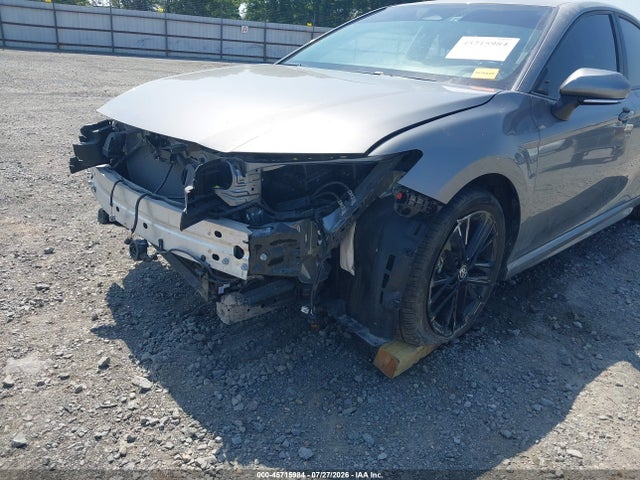 2025 Toyota Camry Se მანქანა იყიდება აუქციონზე, vin: 4T1DAACK3SU534490, აუქციონის ნომერი: 45715984