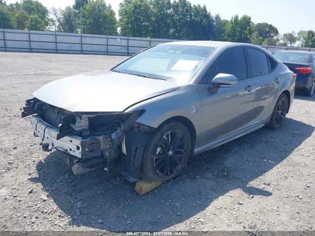 2025 Toyota Camry Se მანქანა იყიდება აუქციონზე, vin: 4T1DAACK3SU534490, აუქციონის ნომერი: 45715984