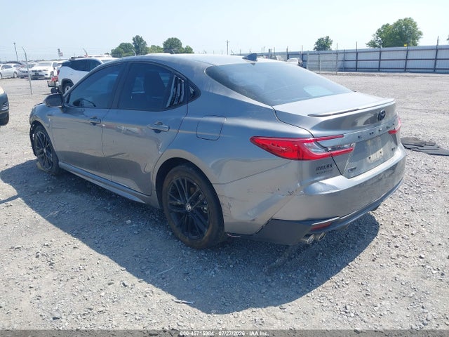 2025 Toyota Camry Se მანქანა იყიდება აუქციონზე, vin: 4T1DAACK3SU534490, აუქციონის ნომერი: 45715984