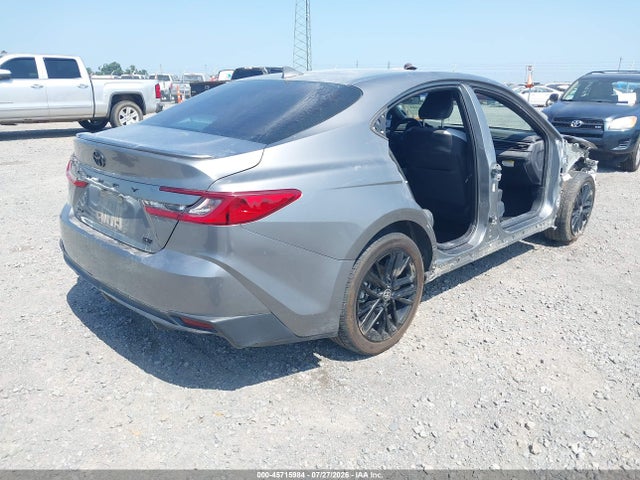 2025 Toyota Camry Se მანქანა იყიდება აუქციონზე, vin: 4T1DAACK3SU534490, აუქციონის ნომერი: 45715984