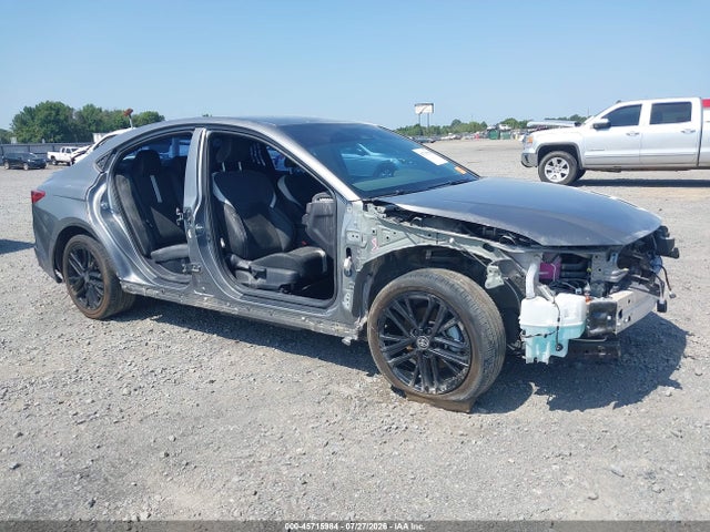 2025 Toyota Camry Se მანქანა იყიდება აუქციონზე, vin: 4T1DAACK3SU534490, აუქციონის ნომერი: 45715984