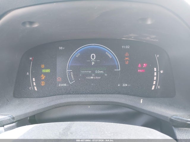 2025 Toyota Camry Se მანქანა იყიდება აუქციონზე, vin: 4T1DAACK3SU534490, აუქციონის ნომერი: 45715984