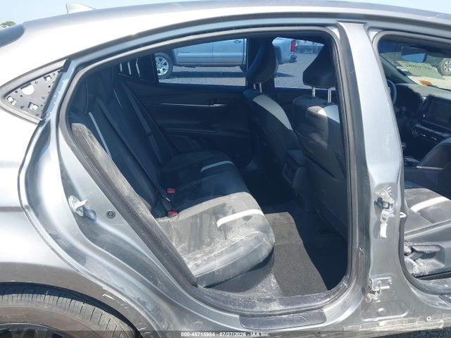 2025 Toyota Camry Se მანქანა იყიდება აუქციონზე, vin: 4T1DAACK3SU534490, აუქციონის ნომერი: 45715984