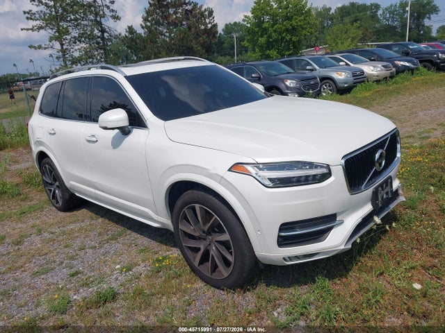 Aukcja sprzedaży 2018 Volvo Xc90 T6 Momentum, vin: YV4A22PK3J1385225, numer aukcji: 45715991