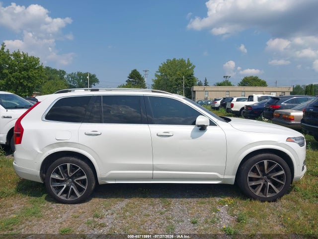 45715991 :رقم المزاد ، YV4A22PK3J1385225 vin ، 2018 Volvo Xc90 T6 Momentum مزاد بيع