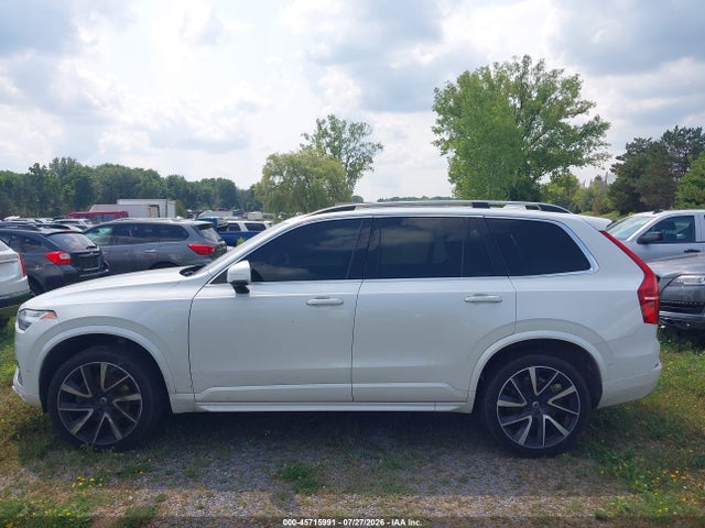 45715991 :رقم المزاد ، YV4A22PK3J1385225 vin ، 2018 Volvo Xc90 T6 Momentum مزاد بيع