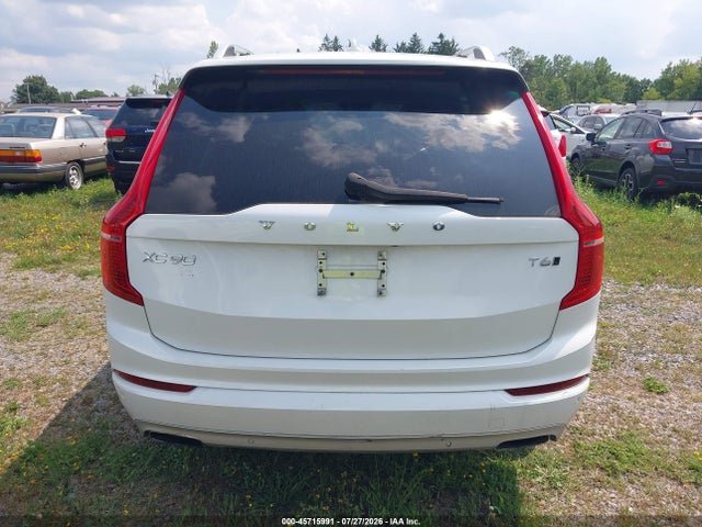 Aukcja sprzedaży 2018 Volvo Xc90 T6 Momentum, vin: YV4A22PK3J1385225, numer aukcji: 45715991