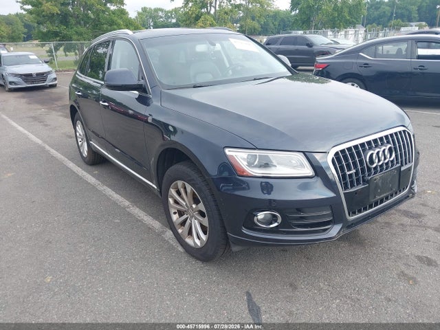 Aukcja sprzedaży 2015 Audi Q5 2.0t Premium, vin: WA1LFAFP6FA099894, numer aukcji: 45715996