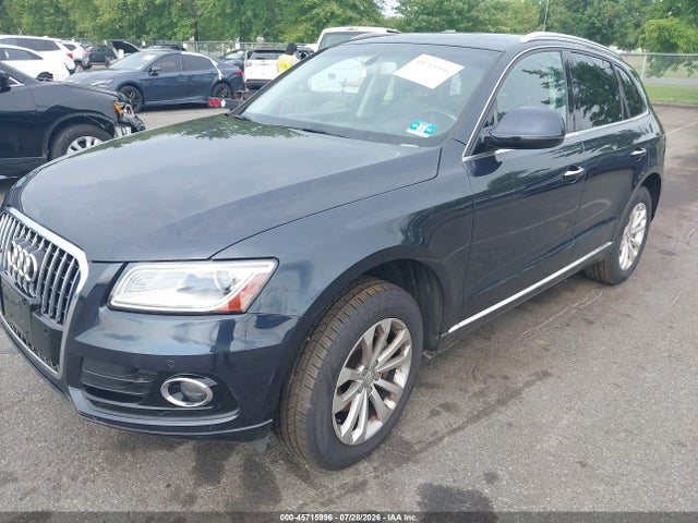 Aukcja sprzedaży 2015 Audi Q5 2.0t Premium, vin: WA1LFAFP6FA099894, numer aukcji: 45715996