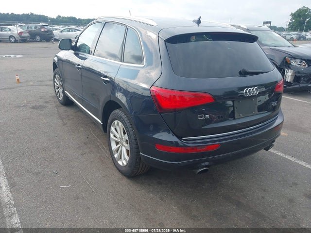 Aukcja sprzedaży 2015 Audi Q5 2.0t Premium, vin: WA1LFAFP6FA099894, numer aukcji: 45715996
