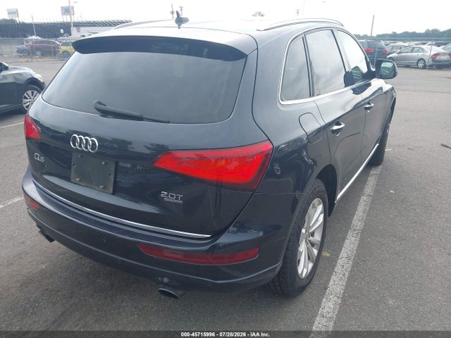 Aukcja sprzedaży 2015 Audi Q5 2.0t Premium, vin: WA1LFAFP6FA099894, numer aukcji: 45715996