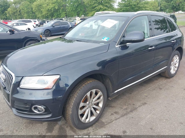 Aukcja sprzedaży 2015 Audi Q5 2.0t Premium, vin: WA1LFAFP6FA099894, numer aukcji: 45715996