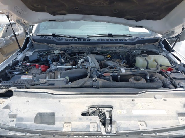 2025 Ford F-250 Platinum მანქანა იყიდება აუქციონზე, vin: 1FT8W2BM0SEC07037, აუქციონის ნომერი: 45715999