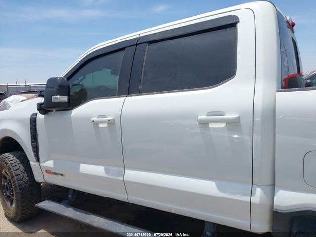 2025 Ford F-250 Platinum მანქანა იყიდება აუქციონზე, vin: 1FT8W2BM0SEC07037, აუქციონის ნომერი: 45715999