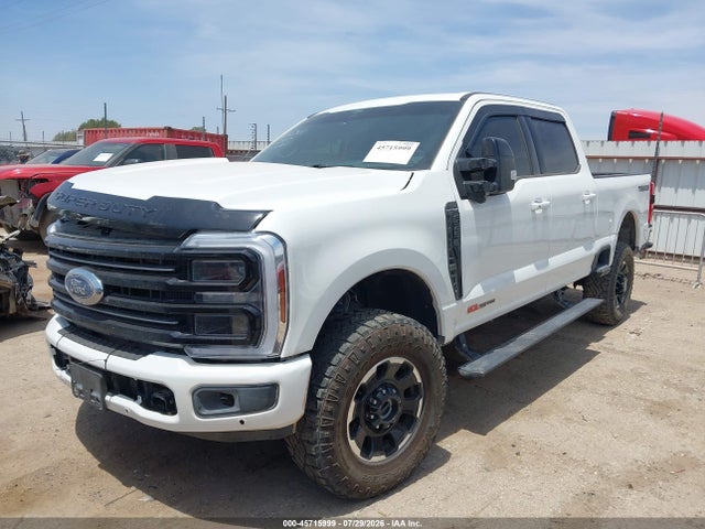 2025 Ford F-250 Platinum მანქანა იყიდება აუქციონზე, vin: 1FT8W2BM0SEC07037, აუქციონის ნომერი: 45715999